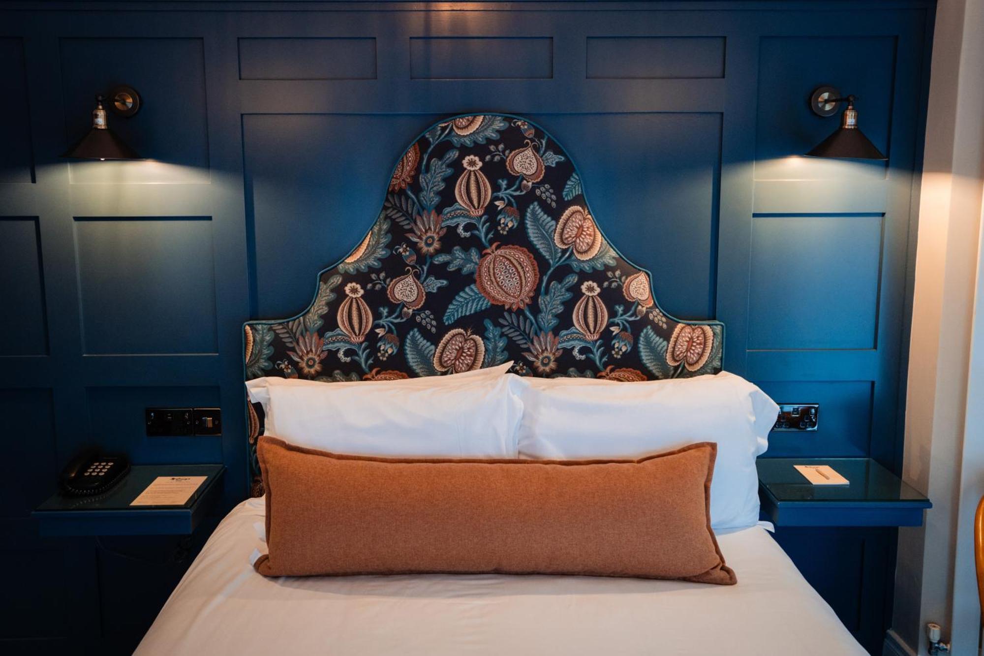Mcgrory'S Hotel Culdaff Buitenkant foto